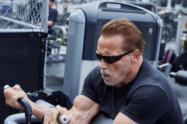 Arnold Schwarzenegger
